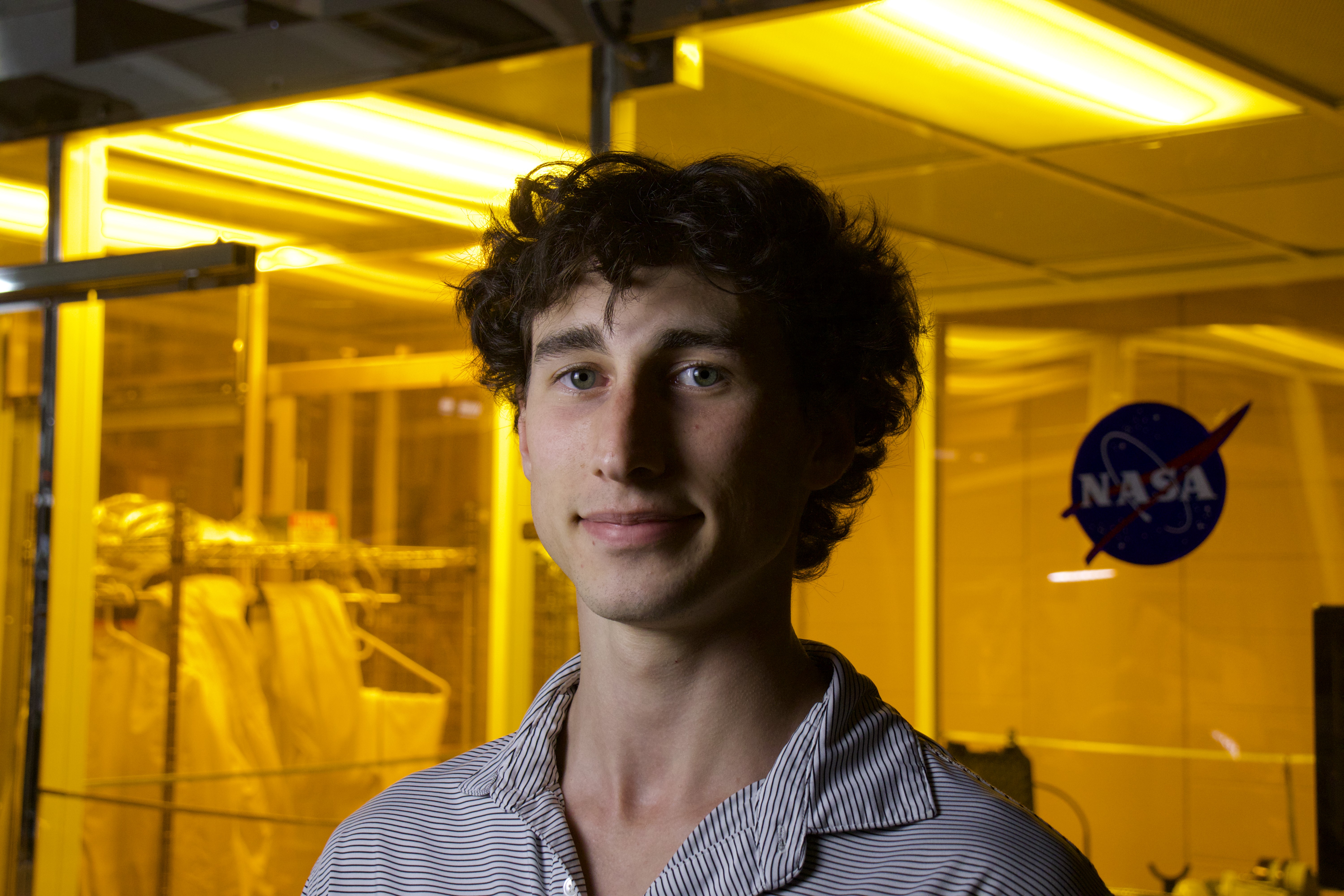 Headshot of Nick Dagnino